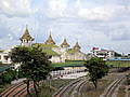 Bahnhof von Rangun