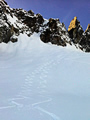 Uratstock 2'910 m, Januar