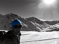 Winterhorn 2'662 m, Januar