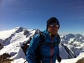 Marchhorn 2'962 m, März