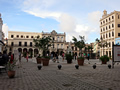 La Habana Vieja ist der historische Kern und gehört seit 1982 zum von der UNESCO registrierten Weltkulturerbe.